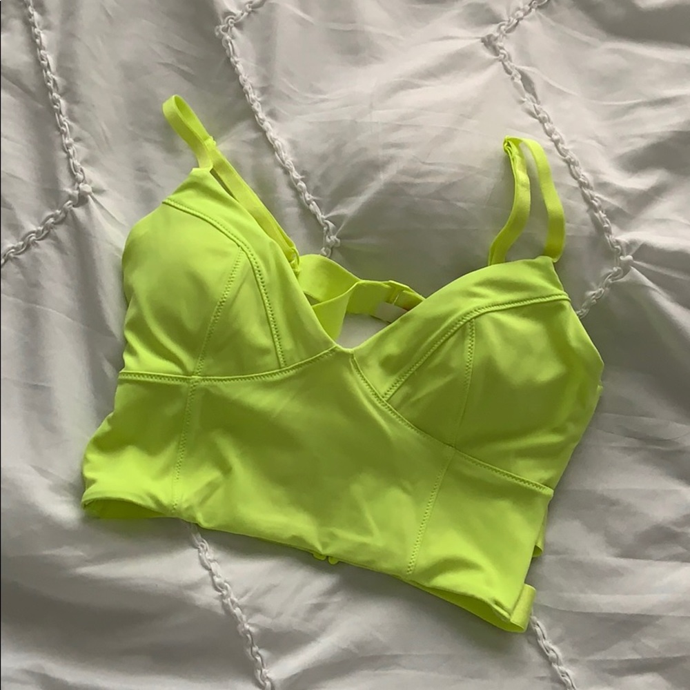 victoria’s secret swim top